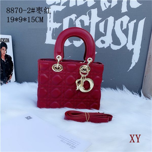 Christian Dior #724401-1 Fashion Messenger Bags - christiandior.to