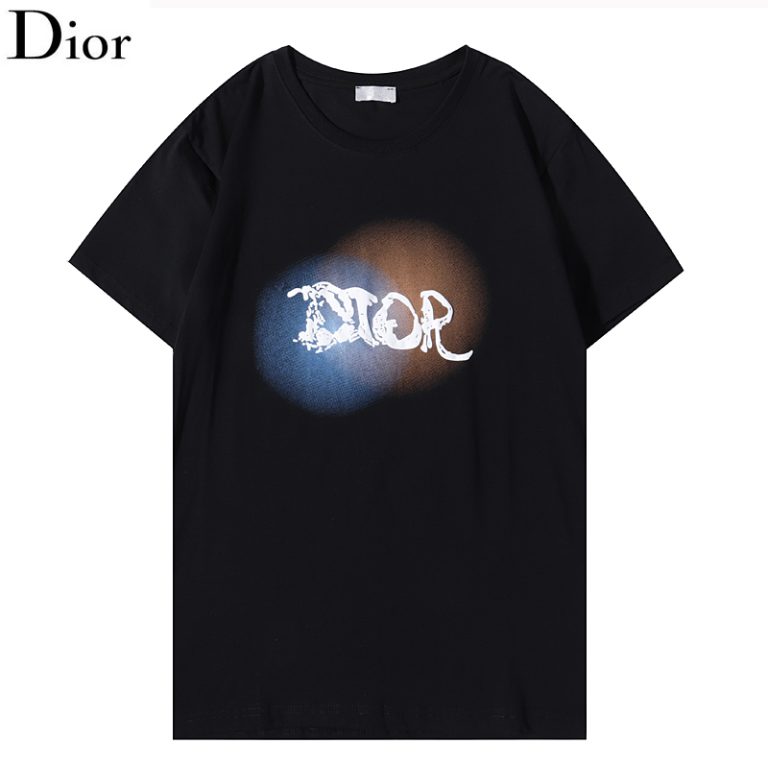 Christian Dior #12930 Fashion T-Shirts - christiandior.to