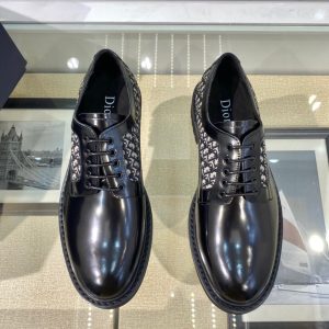 Christian Dior #44232 Fashionable Leather Shoes - christiandior.to